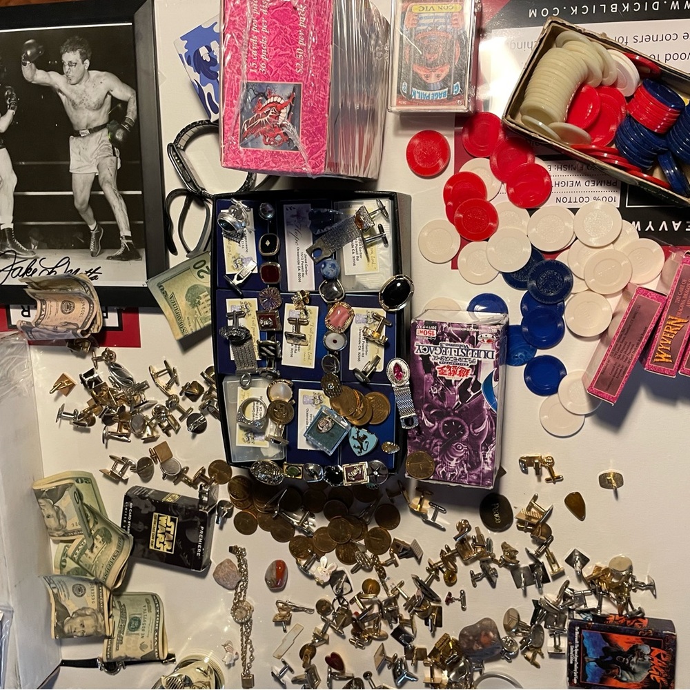 Collectables jewelry vintage estate
